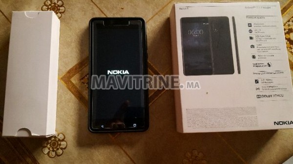 Nokia 6 neuf