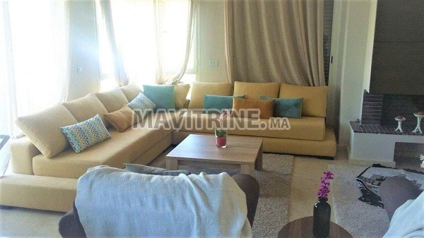 splendide villa de 832 m² à bouskoura