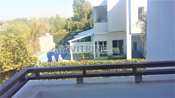 splendide villa de 832 m² à bouskoura