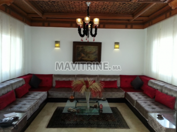 Villa de 1650 m² à Dar Bouazza