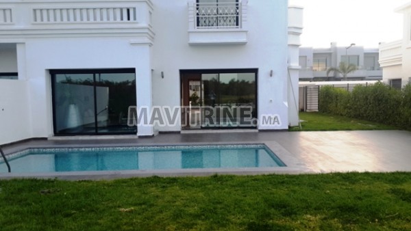 Villa de 550 m² à Bouskoura