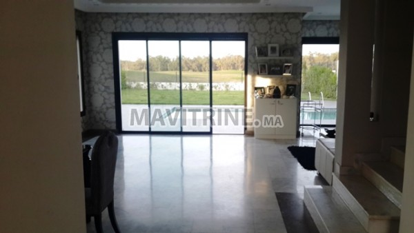 Villa de 550 m² à Bouskoura