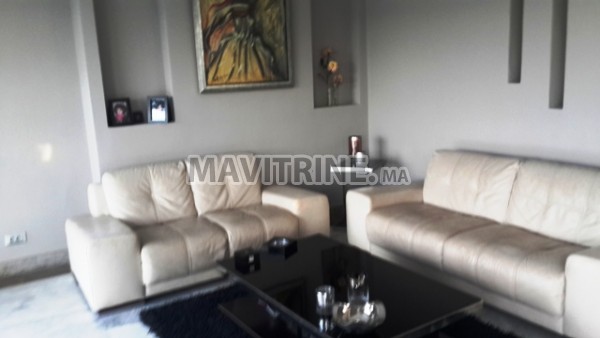 Villa de 550 m² à Bouskoura