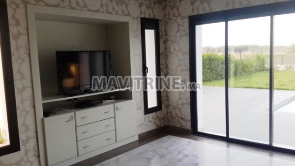 Villa de 550 m² à Bouskoura