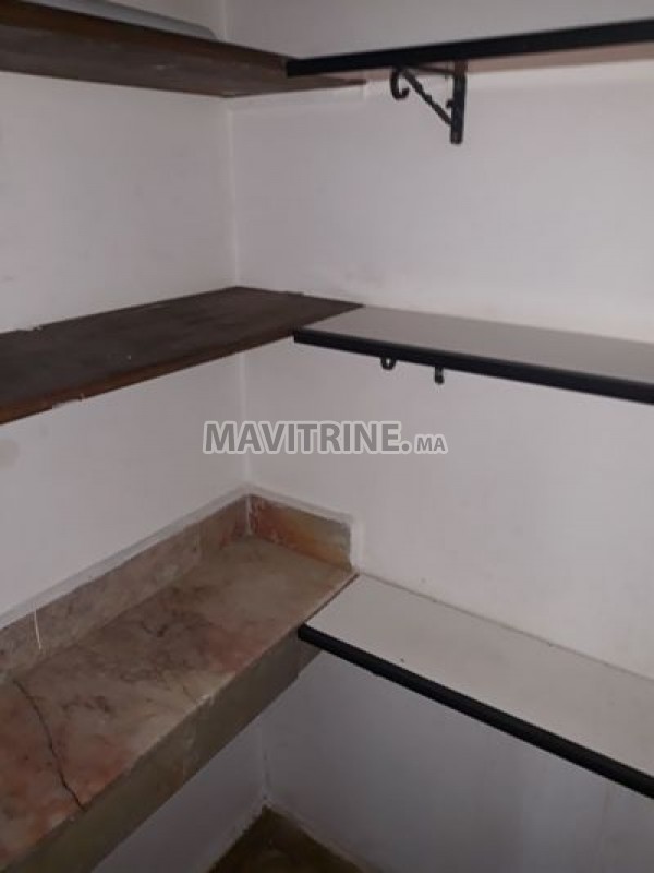 Bureau de 88 m² à Zerktouni