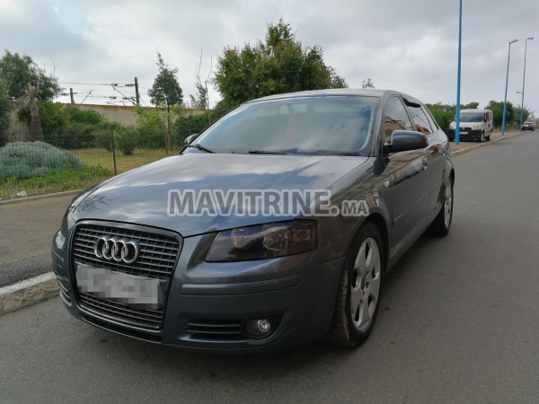 Audi A3 Diesel -2008