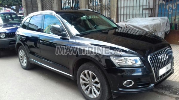 Audi Q 5 Diesel