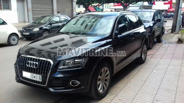 Audi Q 5 Diesel