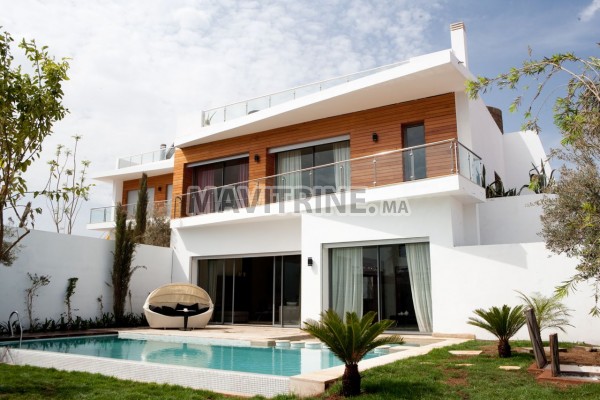 Villa de 700 m² à Ain diab