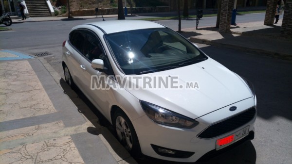 Ford focus Sport 2015