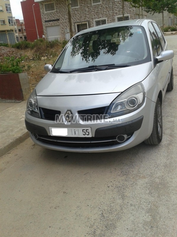 Renault Scenic 2009 Diesel