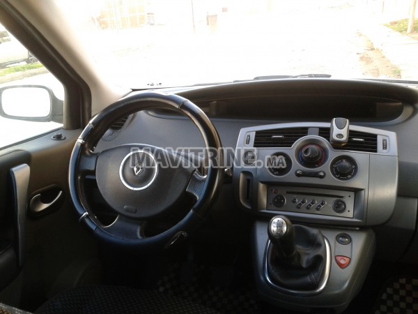 Renault Scenic 2009 Diesel