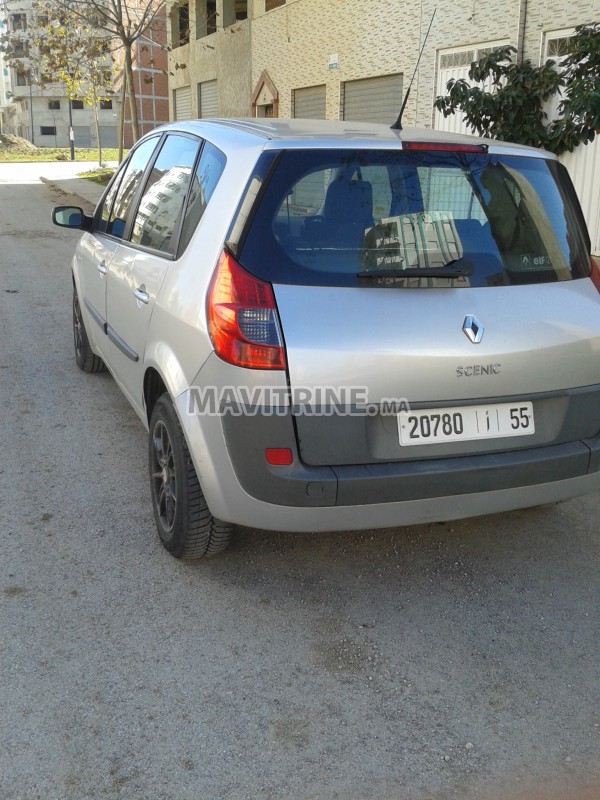 Renault Scenic 2009 Diesel