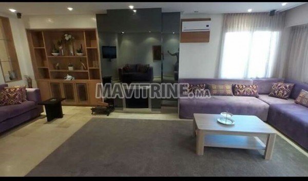 Appartement de 175 m² à Racine.