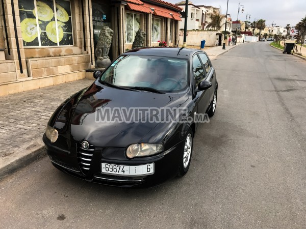 Alfa Romeo 147 Essence - 2002