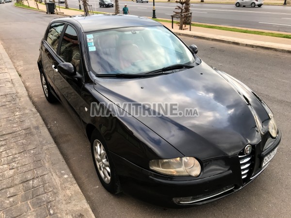 Alfa Romeo 147 Essence - 2002