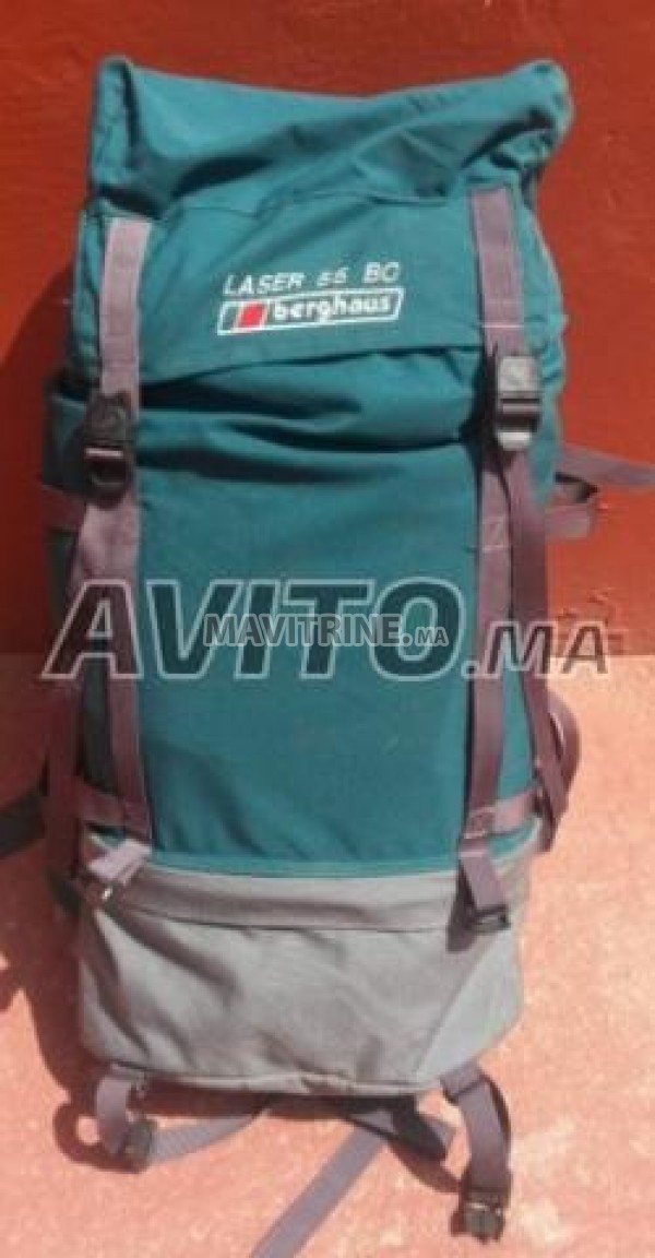 GRAND SAC A DOS 80 LITRES DE QUALITE