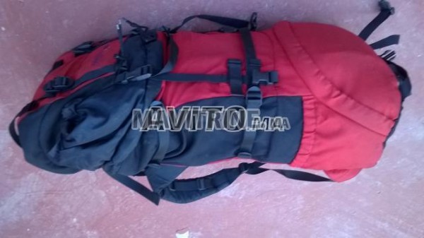 GRAND SAC A DOS 80 LITRES DE QUALITE