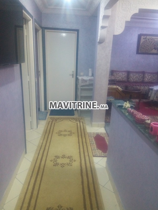 Appartement elqods manssouria