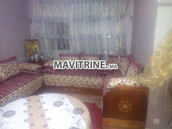 Appartement elqods manssouria