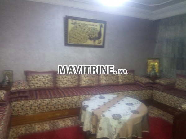 Appartement elqods manssouria