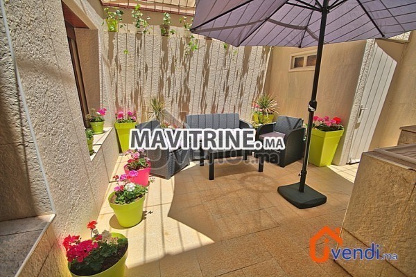 Appartement 202 m² avec grande terrasse – Les princesses