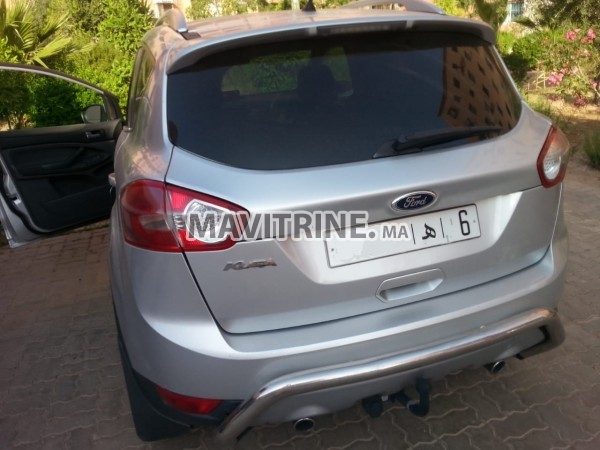 FORD KUGA 2.0 TDCI TITANIUM