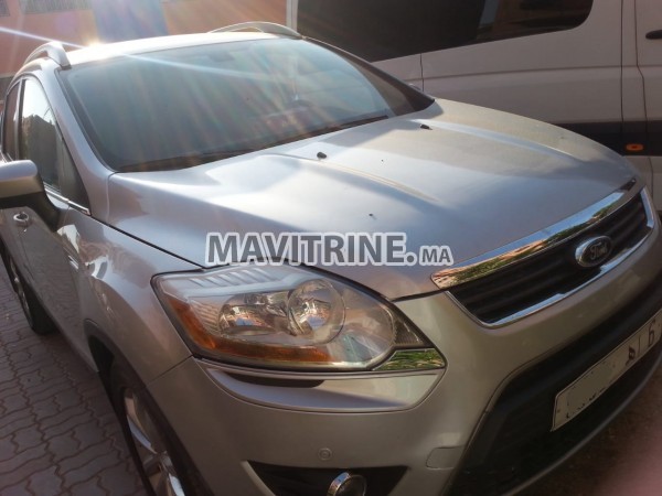 FORD KUGA 2.0 TDCI TITANIUM