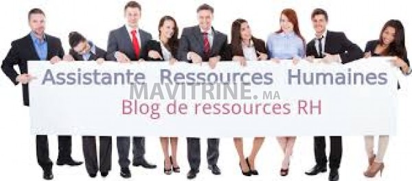 Assistants ressources humaines