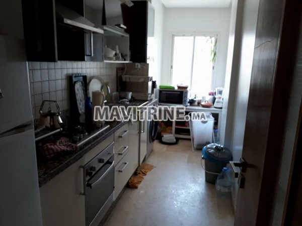 Appartement à vendre 78m maarif extension