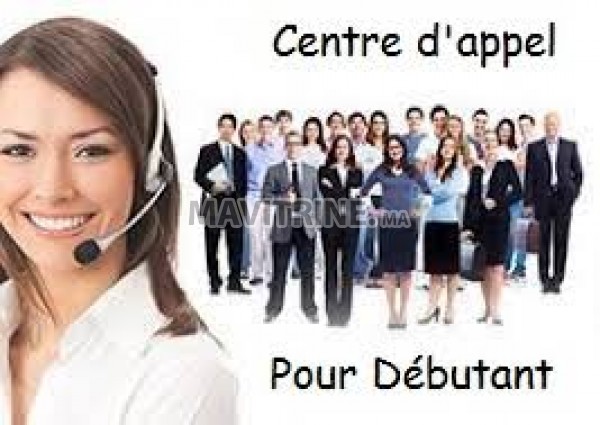 Téléconseillers (H/F)