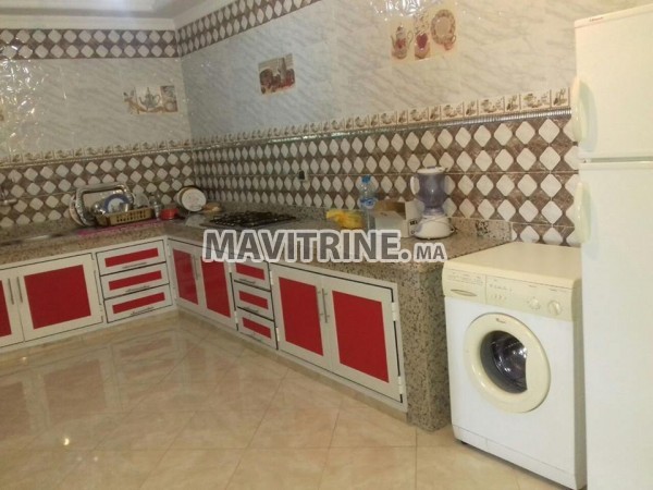 Appartement a louer à Béni Mellal 4 chambres 120m