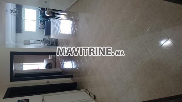 Vente d'un appartement à Maarif extension