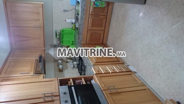 Vente d'un appartement à Maarif extension