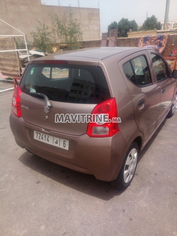 Suzuki celerio 2011 climatisée