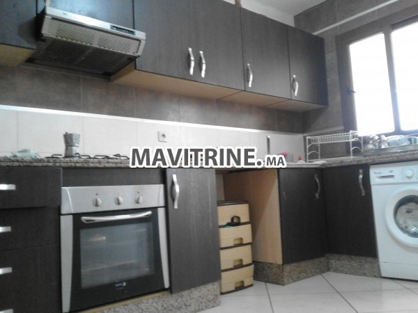 Appartement de 110m² a vendre au tetouan avenue des F.A.R