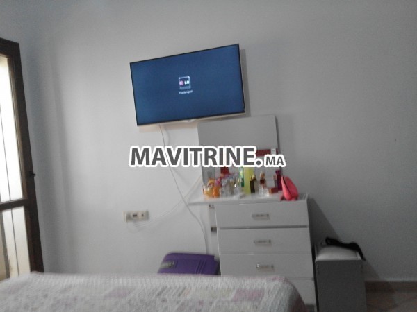 Appartement de 110m² a vendre au tetouan avenue des F.A.R