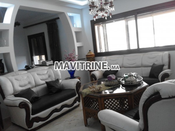 Appartement de 110m² a vendre au tetouan avenue des F.A.R