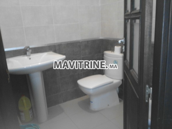 Appartement de 110m² a vendre au tetouan avenue des F.A.R