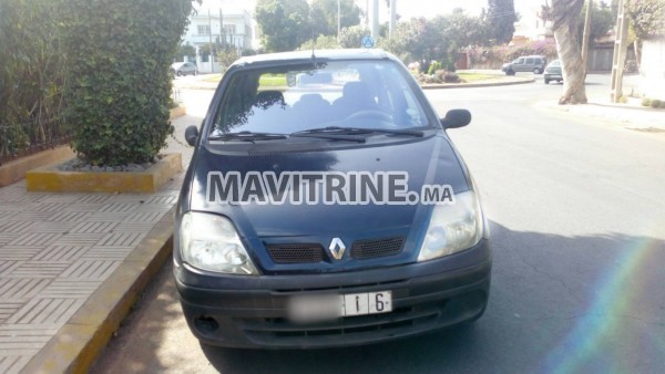 renault scenic 6cv diesel