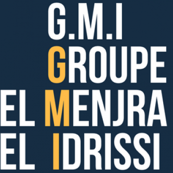 Logo du Vitrine: G.M.I GROUPE EL MENJRA EL IDRISSI