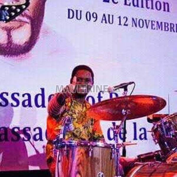 TANGER PERCUSSIONS BAND