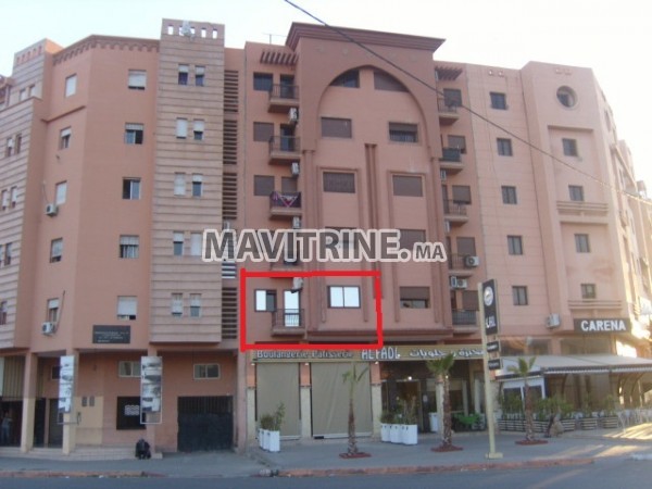 Superbe appartement entièrement  meublé à Massira 1 - Marrakech - pas de vis à vis - quartier calme, pas populaire