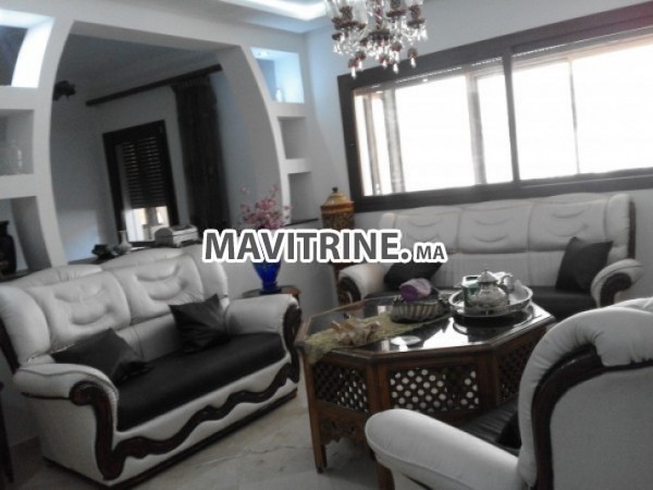 Appartement de 110m2 a vendre au tetouan (F.A.R)