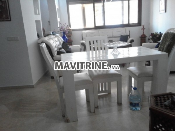 Appartement de 110m2 a vendre au tetouan (F.A.R)