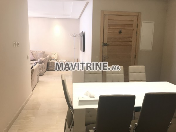 Appartement a vendre maarif