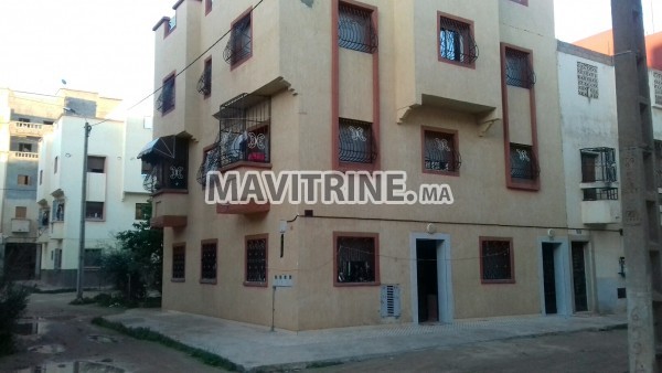 VENTE APPARTEMENT DE LUXE À HAY ALAMAL KHOURIBGA