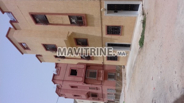 VENTE APPARTEMENT DE LUXE À HAY ALAMAL KHOURIBGA