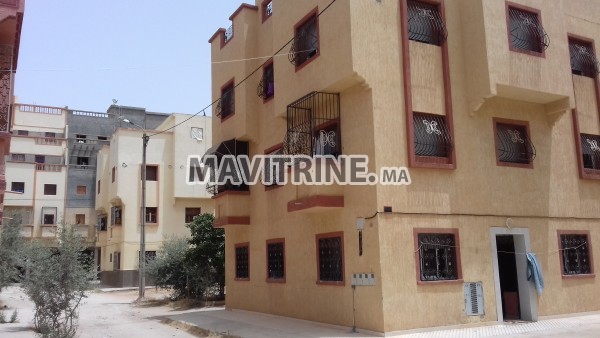 VENTE APPARTEMENT DE LUXE À HAY ALAMAL KHOURIBGA