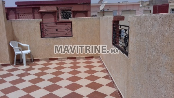 VENTE APPARTEMENT DE LUXE À HAY ALAMAL KHOURIBGA